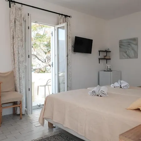 Angela's Penzion Mykonos Town