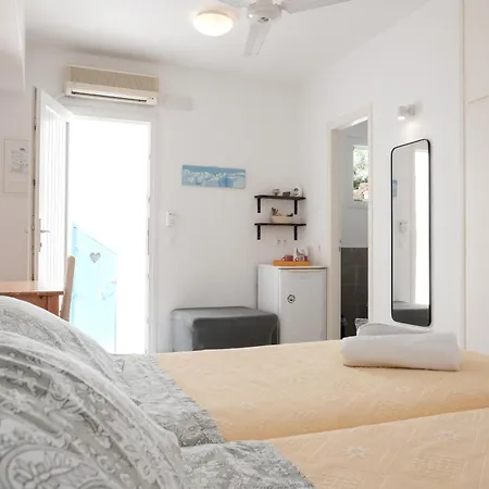 Angela's Guest house Mykonos Town