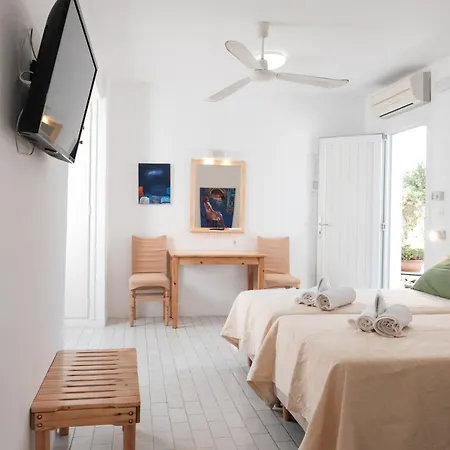 Angela's Guest house Mykonos Town