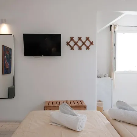 Guest house Angela's Mykonos Town
