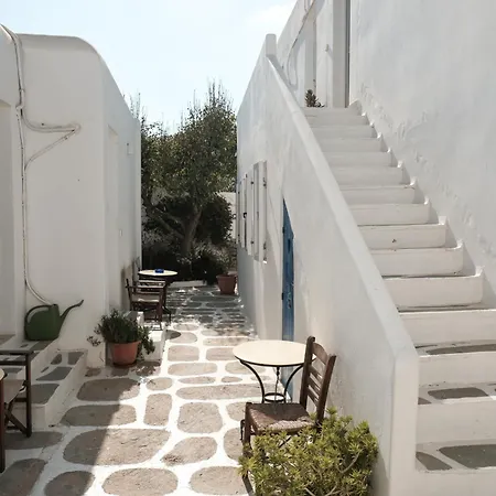 Angela's Guest house Mykonos Town
