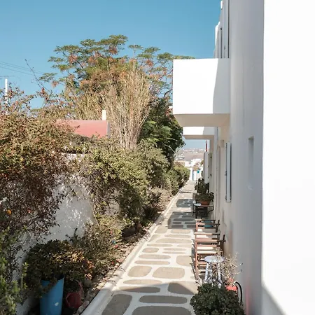Guest house Angela's Mykonos Town