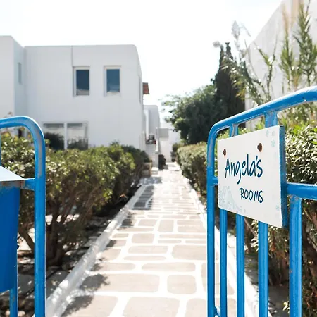 Angela's Guest house